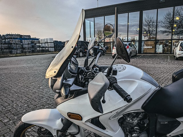 Motor, honda, xl 700 va, 2011 - afbeelding 25 van  38