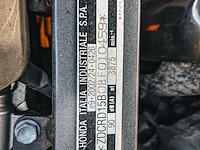 Motor, honda, xl 700 va, 2011 - afbeelding 28 van  38