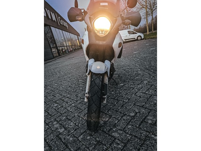 Motor, honda, xl 700 va, 2011 - afbeelding 29 van  38