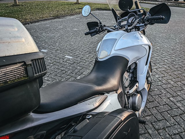 Motor, honda, xl 700 va, 2011 - afbeelding 30 van  38