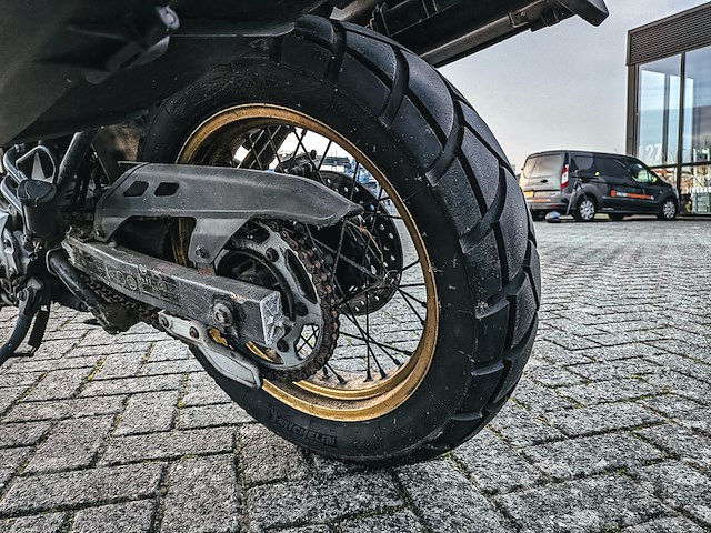 Motor, honda, xl 700 va, 2011 - afbeelding 32 van  38