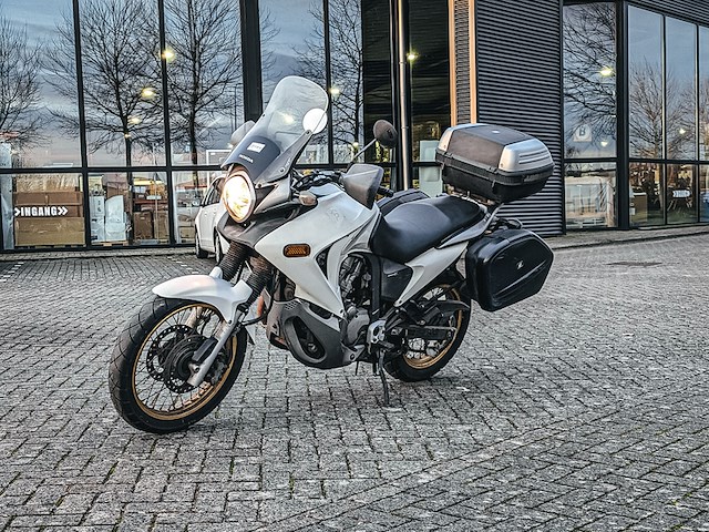 Motor, honda, xl 700 va, 2011 - afbeelding 23 van  38