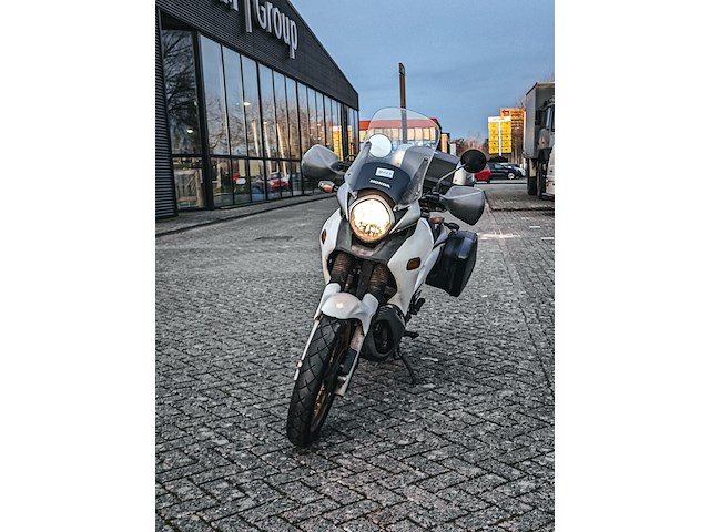 Motor, honda, xl 700 va, 2011 - afbeelding 38 van  38