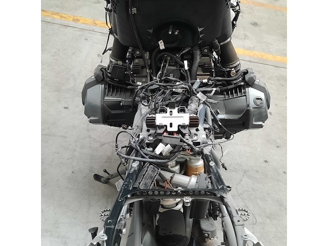 Motor in onderdelen, bmw, gs1250 - afbeelding 2 van  19