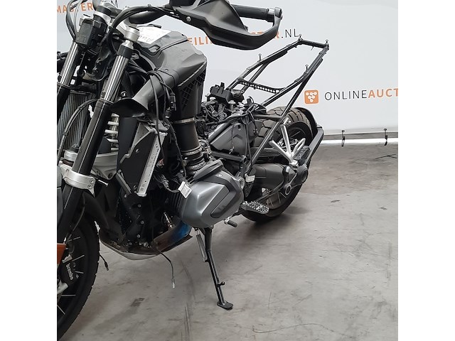 Motor in onderdelen, bmw, gs1250 - afbeelding 6 van  19