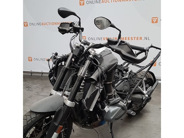 Motor in onderdelen, bmw, gs1250 - afbeelding 7 van  19