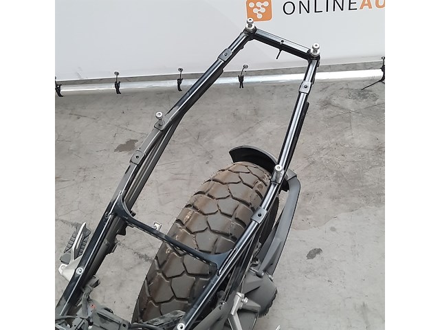 Motor in onderdelen, bmw, gs1250 - afbeelding 10 van  19