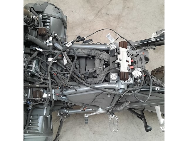 Motor in onderdelen, bmw, gs1250 - afbeelding 11 van  19