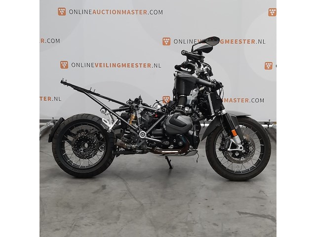 Motor in onderdelen, bmw, gs1250 - afbeelding 1 van  19