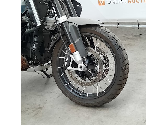 Motor in onderdelen, bmw, gs1250 - afbeelding 15 van  19
