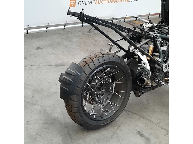 Motor in onderdelen, bmw, gs1250 - afbeelding 18 van  19