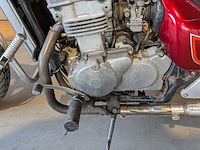 Motor, kawasaki, chopper en 500, 1991 - afbeelding 5 van  28
