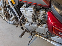 Motor, kawasaki, chopper en 500, 1991 - afbeelding 6 van  28