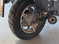 Motor, kawasaki, chopper en 500, 1991 - afbeelding 8 van  28