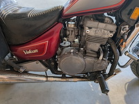 Motor, kawasaki, chopper en 500, 1991 - afbeelding 9 van  28