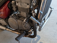 Motor, kawasaki, chopper en 500, 1991 - afbeelding 10 van  28