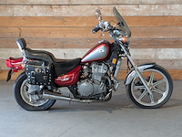 Motor, kawasaki, chopper en 500, 1991