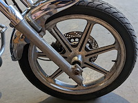 Motor, kawasaki, chopper en 500, 1991 - afbeelding 13 van  28