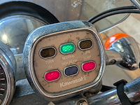 Motor, kawasaki, chopper en 500, 1991 - afbeelding 15 van  28