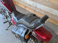 Motor, kawasaki, chopper en 500, 1991 - afbeelding 17 van  28