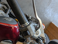 Motor, kawasaki, chopper en 500, 1991 - afbeelding 20 van  28