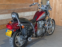 Motor, kawasaki, chopper en 500, 1991 - afbeelding 12 van  28