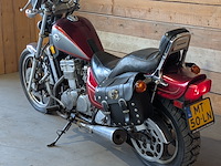 Motor, kawasaki, chopper en 500, 1991 - afbeelding 23 van  28