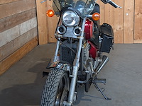 Motor, kawasaki, chopper en 500, 1991 - afbeelding 26 van  28