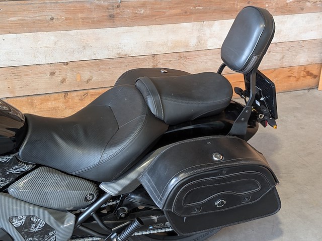 Motor, kawasaki, chopper vulcan s, 2015 - afbeelding 2 van  43