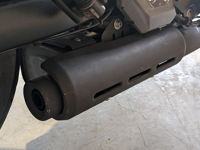 Motor, kawasaki, chopper vulcan s, 2015 - afbeelding 3 van  43