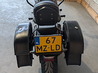 Motor, kawasaki, chopper vulcan s, 2015 - afbeelding 4 van  43