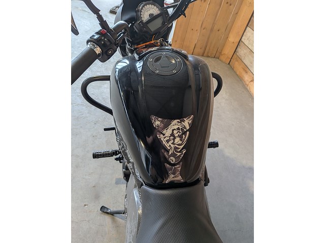 Motor, kawasaki, chopper vulcan s, 2015 - afbeelding 6 van  43