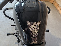 Motor, kawasaki, chopper vulcan s, 2015 - afbeelding 6 van  43