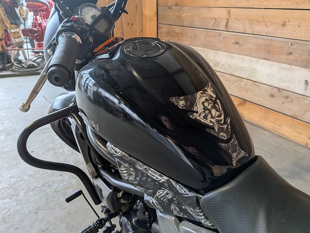 Motor, kawasaki, chopper vulcan s, 2015 - afbeelding 7 van  43