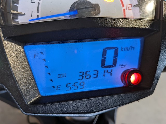 Motor, kawasaki, chopper vulcan s, 2015 - afbeelding 9 van  43