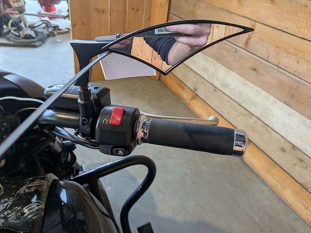 Motor, kawasaki, chopper vulcan s, 2015 - afbeelding 11 van  43