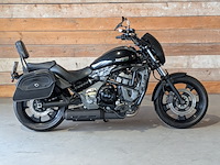 Motor, kawasaki, chopper vulcan s, 2015