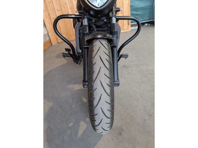 Motor, kawasaki, chopper vulcan s, 2015 - afbeelding 16 van  43