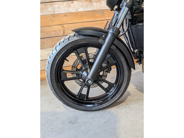 Motor, kawasaki, chopper vulcan s, 2015 - afbeelding 17 van  43