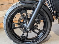 Motor, kawasaki, chopper vulcan s, 2015 - afbeelding 17 van  43