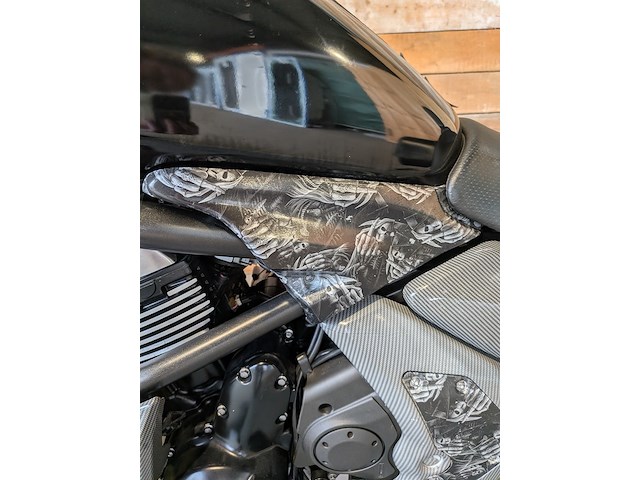 Motor, kawasaki, chopper vulcan s, 2015 - afbeelding 20 van  43