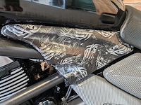 Motor, kawasaki, chopper vulcan s, 2015 - afbeelding 20 van  43