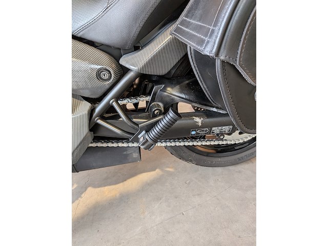 Motor, kawasaki, chopper vulcan s, 2015 - afbeelding 24 van  43