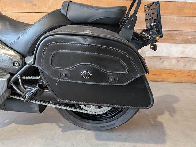 Motor, kawasaki, chopper vulcan s, 2015 - afbeelding 25 van  43