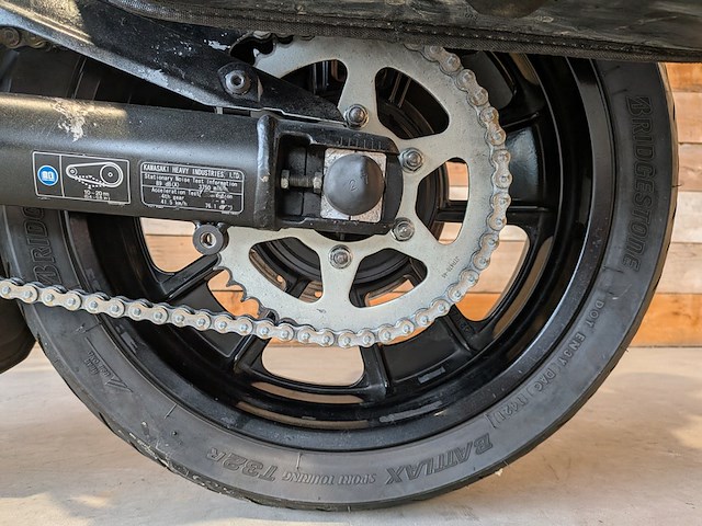 Motor, kawasaki, chopper vulcan s, 2015 - afbeelding 26 van  43