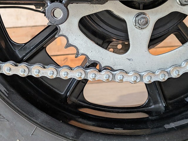 Motor, kawasaki, chopper vulcan s, 2015 - afbeelding 27 van  43