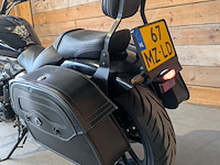 Motor, kawasaki, chopper vulcan s, 2015 - afbeelding 28 van  43