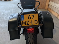 Motor, kawasaki, chopper vulcan s, 2015 - afbeelding 29 van  43