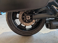 Motor, kawasaki, chopper vulcan s, 2015 - afbeelding 31 van  43