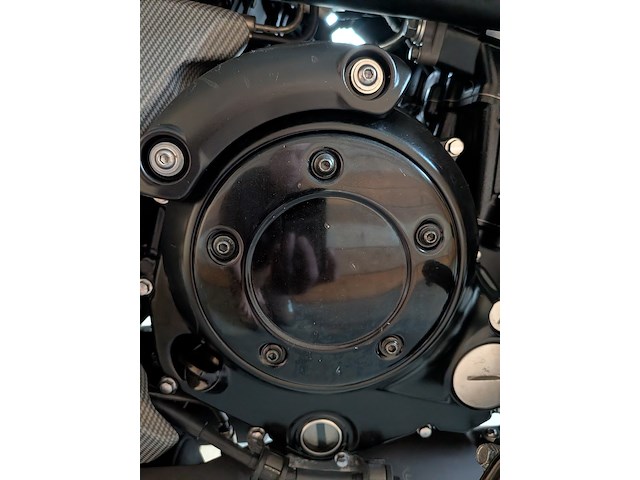Motor, kawasaki, chopper vulcan s, 2015 - afbeelding 33 van  43